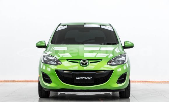 Buy Used Mazda 2 Green Car in Bangkok in Bangkok Buy Used Mazda 2 Green Car in Bangkok in Bangkok