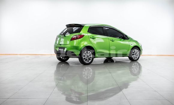Buy Used Mazda 2 Green Car in Bangkok in Bangkok Buy Used Mazda 2 Green Car in Bangkok in Bangkok