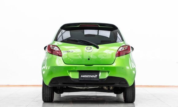 Buy Used Mazda 2 Green Car in Bangkok in Bangkok Buy Used Mazda 2 Green Car in Bangkok in Bangkok