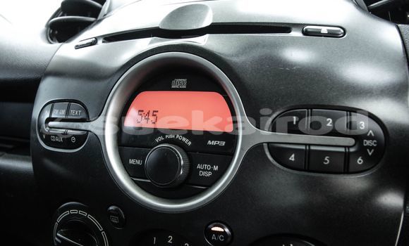 Buy Used Mazda 2 Green Car in Bangkok in Bangkok Buy Used Mazda 2 Green Car in Bangkok in Bangkok