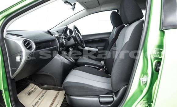 Buy Used Mazda 2 Green Car in Bangkok in Bangkok Buy Used Mazda 2 Green Car in Bangkok in Bangkok