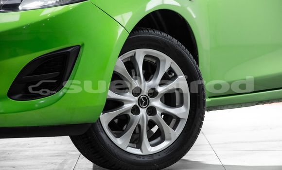 Buy Used Mazda 2 Green Car in Bangkok in Bangkok Buy Used Mazda 2 Green Car in Bangkok in Bangkok