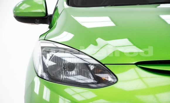 Buy Used Mazda 2 Green Car in Bangkok in Bangkok Buy Used Mazda 2 Green Car in Bangkok in Bangkok