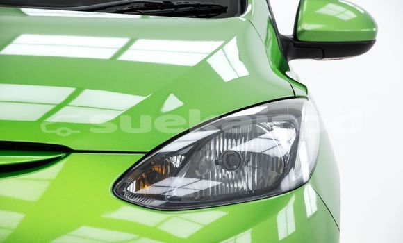 Buy Used Mazda 2 Green Car in Bangkok in Bangkok Buy Used Mazda 2 Green Car in Bangkok in Bangkok