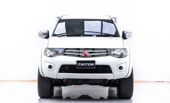 Buy Used Mitsubishi Triton White Car in Bangkok in Bangkok Buy Used Mitsubishi Triton White Car in Bangkok in Bangkok