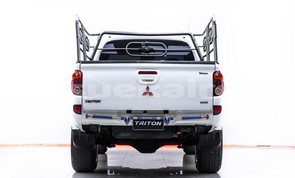 Buy Used Mitsubishi Triton White Car in Bangkok in Bangkok Buy Used Mitsubishi Triton White Car in Bangkok in Bangkok