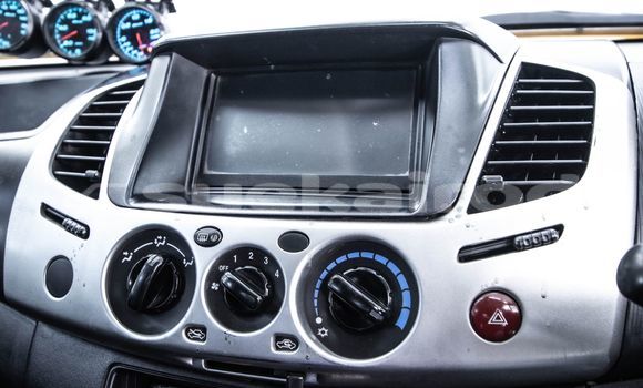 Buy Used Mitsubishi Triton White Car in Bangkok in Bangkok Buy Used Mitsubishi Triton White Car in Bangkok in Bangkok