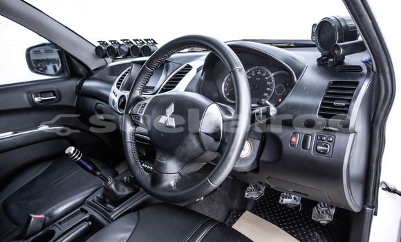 Buy Used Mitsubishi Triton White Car in Bangkok in Bangkok Buy Used Mitsubishi Triton White Car in Bangkok in Bangkok