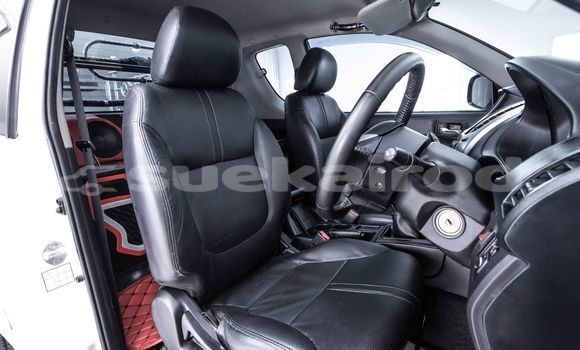 Buy Used Mitsubishi Triton White Car in Bangkok in Bangkok Buy Used Mitsubishi Triton White Car in Bangkok in Bangkok