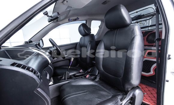 Buy Used Mitsubishi Triton White Car in Bangkok in Bangkok Buy Used Mitsubishi Triton White Car in Bangkok in Bangkok