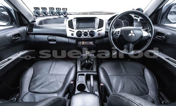 Buy Used Mitsubishi Triton White Car in Bangkok in Bangkok Buy Used Mitsubishi Triton White Car in Bangkok in Bangkok