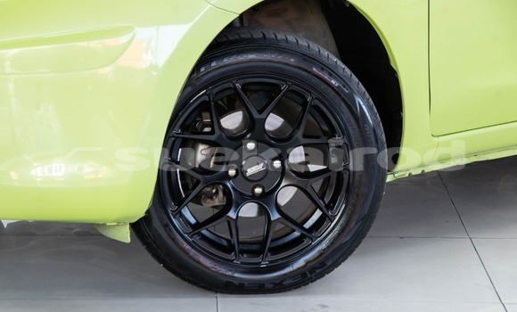 Buy Used Nissan March Green Car in Bangkok in Bangkok Buy Used Nissan March Green Car in Bangkok in Bangkok