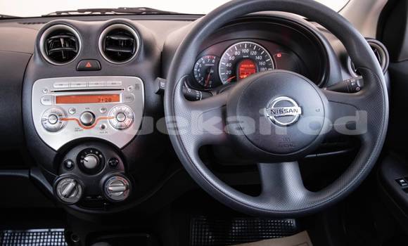 Buy Used Nissan March Green Car in Bangkok in Bangkok Buy Used Nissan March Green Car in Bangkok in Bangkok