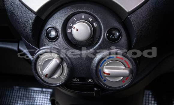 Buy Used Nissan March Green Car in Bangkok in Bangkok Buy Used Nissan March Green Car in Bangkok in Bangkok