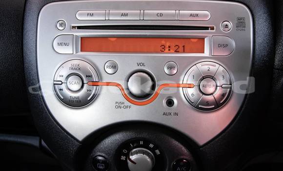 Buy Used Nissan March Green Car in Bangkok in Bangkok Buy Used Nissan March Green Car in Bangkok in Bangkok