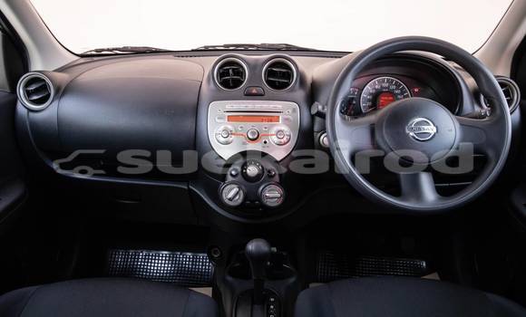 Buy Used Nissan March Green Car in Bangkok in Bangkok Buy Used Nissan March Green Car in Bangkok in Bangkok