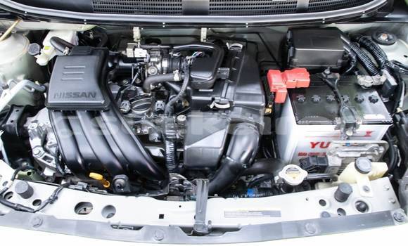 Buy Used Nissan March Green Car in Bangkok in Bangkok Buy Used Nissan March Green Car in Bangkok in Bangkok