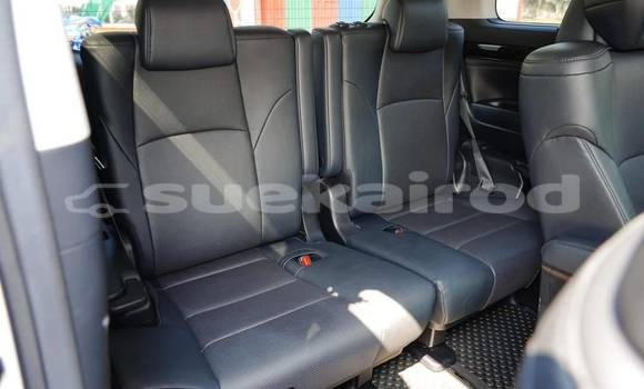 Buy Used Toyota Vellfire White Car in Bangkok in Bangkok Buy Used Toyota Vellfire White Car in Bangkok in Bangkok