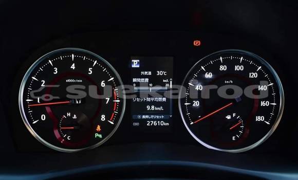 Buy Used Toyota Vellfire White Car in Bangkok in Bangkok Buy Used Toyota Vellfire White Car in Bangkok in Bangkok