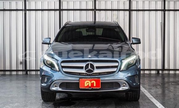 Buy Used Mercedes-Benz GLA-klasse Blue Car in Bangkok in Bangkok Buy Used Mercedes-Benz GLA-klasse Blue Car in Bangkok in Bangkok