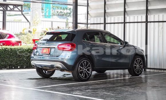 Buy Used Mercedes-Benz GLA-klasse Blue Car in Bangkok in Bangkok Buy Used Mercedes-Benz GLA-klasse Blue Car in Bangkok in Bangkok