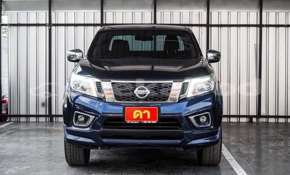 Buy Used Nissan Navara Blue Car in Bangkok in Bangkok Buy Used Nissan Navara Blue Car in Bangkok in Bangkok