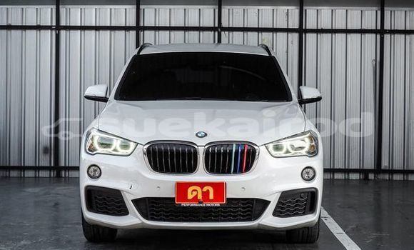 Buy Used BMW X1 White Car in Bangkok in Bangkok Buy Used BMW X1 White Car in Bangkok in Bangkok