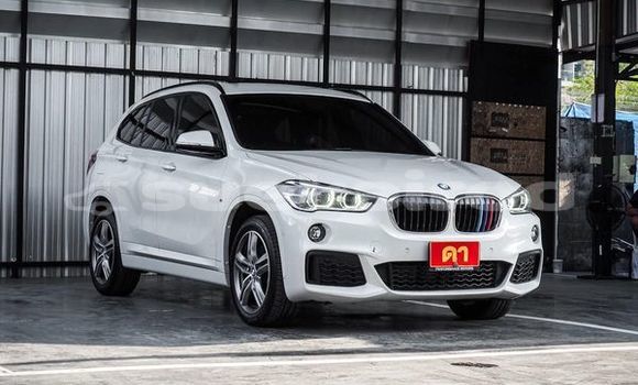 Buy Used BMW X1 White Car in Bangkok in Bangkok Buy Used BMW X1 White Car in Bangkok in Bangkok