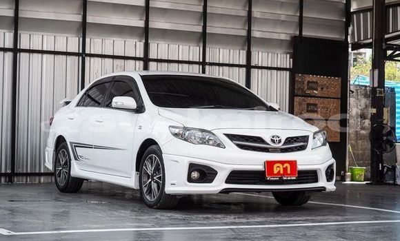 Buy Used Toyota Altis White Car in Bangkok in Bangkok Buy Used Toyota Altis White Car in Bangkok in Bangkok