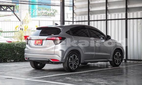 Buy Used Honda HR-V Silver Car in Bangkok in Bangkok Buy Used Honda HR-V Silver Car in Bangkok in Bangkok