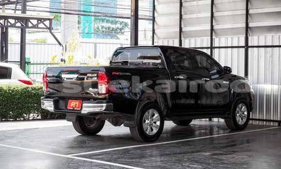 Buy Used Toyota Hiluxe Revo Black Car in Bangkok in Bangkok Buy Used Toyota Hiluxe Revo Black Car in Bangkok in Bangkok