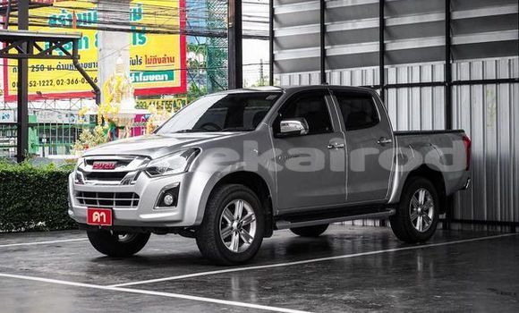 Buy Used Isuzu D-Max Silver Car in Bangkok in Bangkok