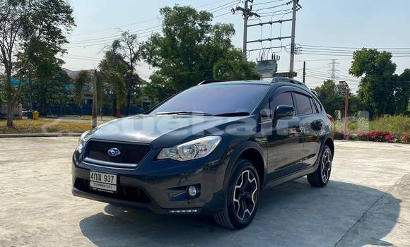 Buy Used Subaru Forester Black Car in Bangkok in Bangkok