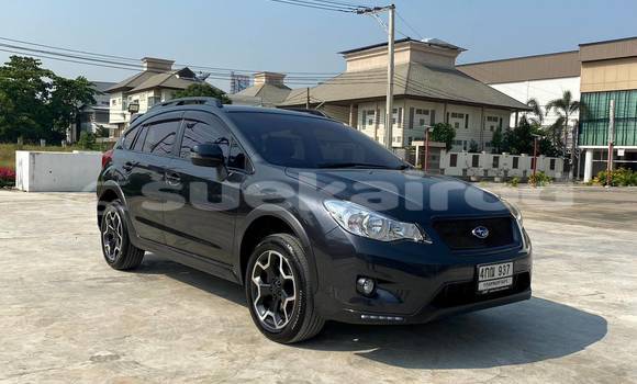 Buy Used Subaru Forester Black Car in Bangkok in Bangkok Buy Used Subaru Forester Black Car in Bangkok in Bangkok