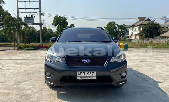 Buy Used Subaru Forester Black Car in Bangkok in Bangkok Buy Used Subaru Forester Black Car in Bangkok in Bangkok