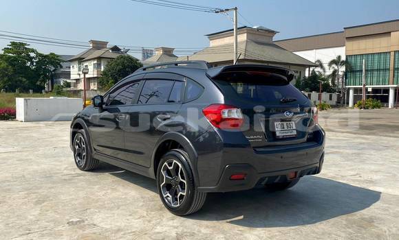 Buy Used Subaru Forester Black Car in Bangkok in Bangkok Buy Used Subaru Forester Black Car in Bangkok in Bangkok