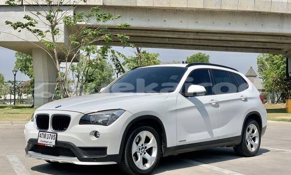 Buy Used BMW X1 White Car in Bangkok in Bangkok Buy Used BMW X1 White Car in Bangkok in Bangkok