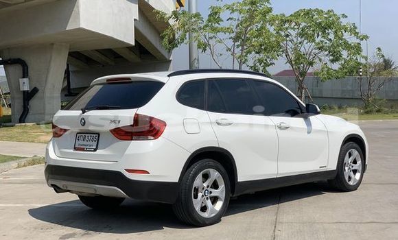 Buy Used BMW X1 White Car in Bangkok in Bangkok Buy Used BMW X1 White Car in Bangkok in Bangkok