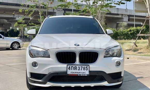 Buy Used BMW X1 White Car in Bangkok in Bangkok Buy Used BMW X1 White Car in Bangkok in Bangkok