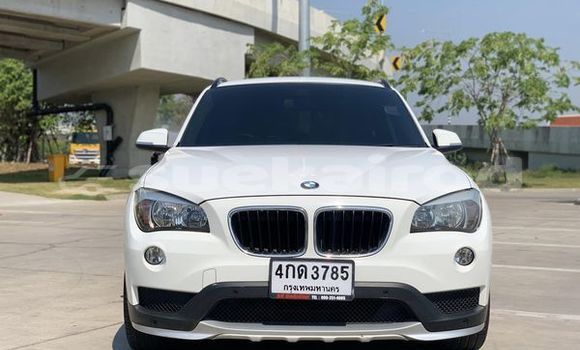 Buy Used BMW X1 White Car in Bangkok in Bangkok Buy Used BMW X1 White Car in Bangkok in Bangkok