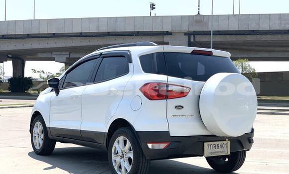 Buy Used Ford EcoSport White Car in Bangkok in Bangkok Buy Used Ford EcoSport White Car in Bangkok in Bangkok