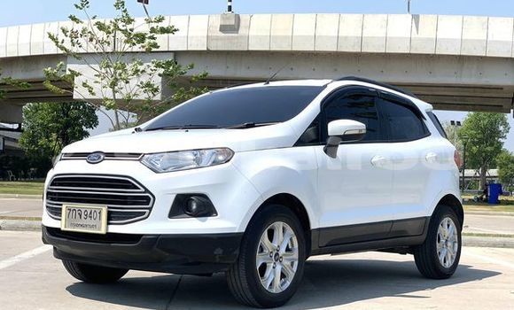 Buy Used Ford EcoSport White Car in Bangkok in Bangkok Buy Used Ford EcoSport White Car in Bangkok in Bangkok