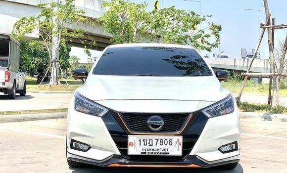 ซื้อ รถมือสอง Nissan Almera ขาว รถยนต์ ใน %{เมือง} ใน กรุงเทพมหานคร