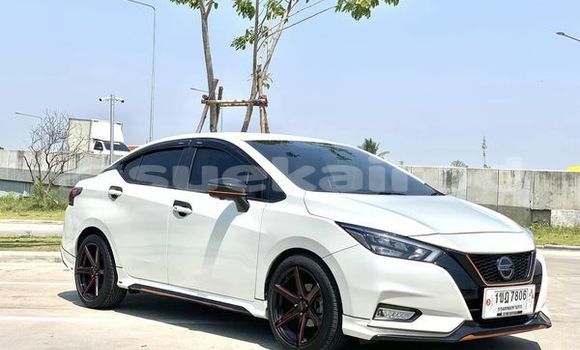 Buy Used Nissan Almera White Car in Bangkok in Bangkok Buy Used Nissan Almera White Car in Bangkok in Bangkok