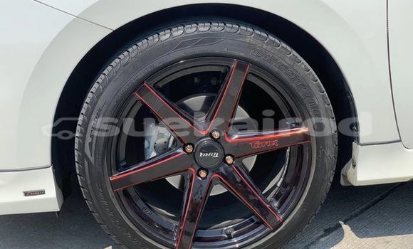 Buy Used Nissan Almera White Car in Bangkok in Bangkok Buy Used Nissan Almera White Car in Bangkok in Bangkok