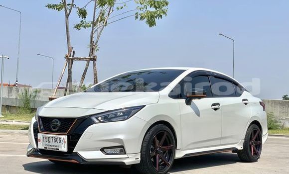 Buy Used Nissan Almera White Car in Bangkok in Bangkok Buy Used Nissan Almera White Car in Bangkok in Bangkok