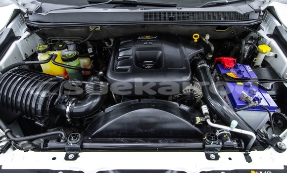 Buy Used Chevrolet Colorado White Car in Bangkok in Bangkok Buy Used Chevrolet Colorado White Car in Bangkok in Bangkok