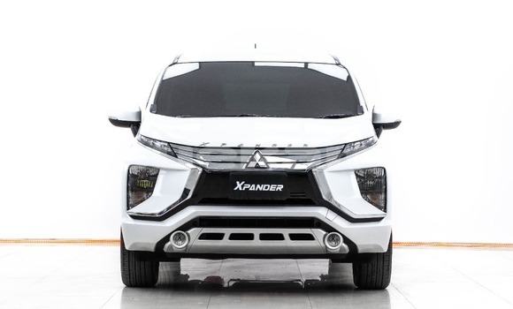 Buy Used Mitsubishi Xpander White Car in Bangkok in Bangkok Buy Used Mitsubishi Xpander White Car in Bangkok in Bangkok