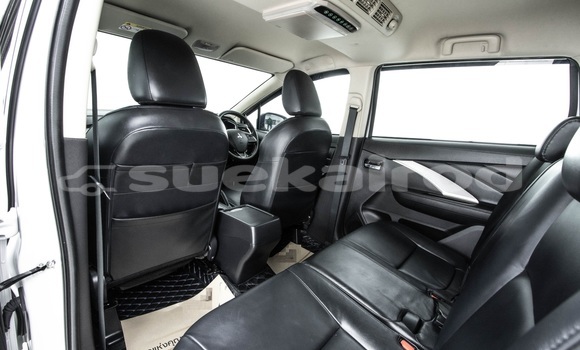 Buy Used Mitsubishi Xpander White Car in Bangkok in Bangkok Buy Used Mitsubishi Xpander White Car in Bangkok in Bangkok