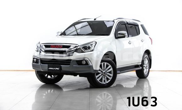 Buy Used Isuzu MU-X White Car in Bangkok in Bangkok Buy Used Isuzu MU-X White Car in Bangkok in Bangkok